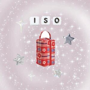 *ISO* Baggu x Sandy Liang Dopp Kit